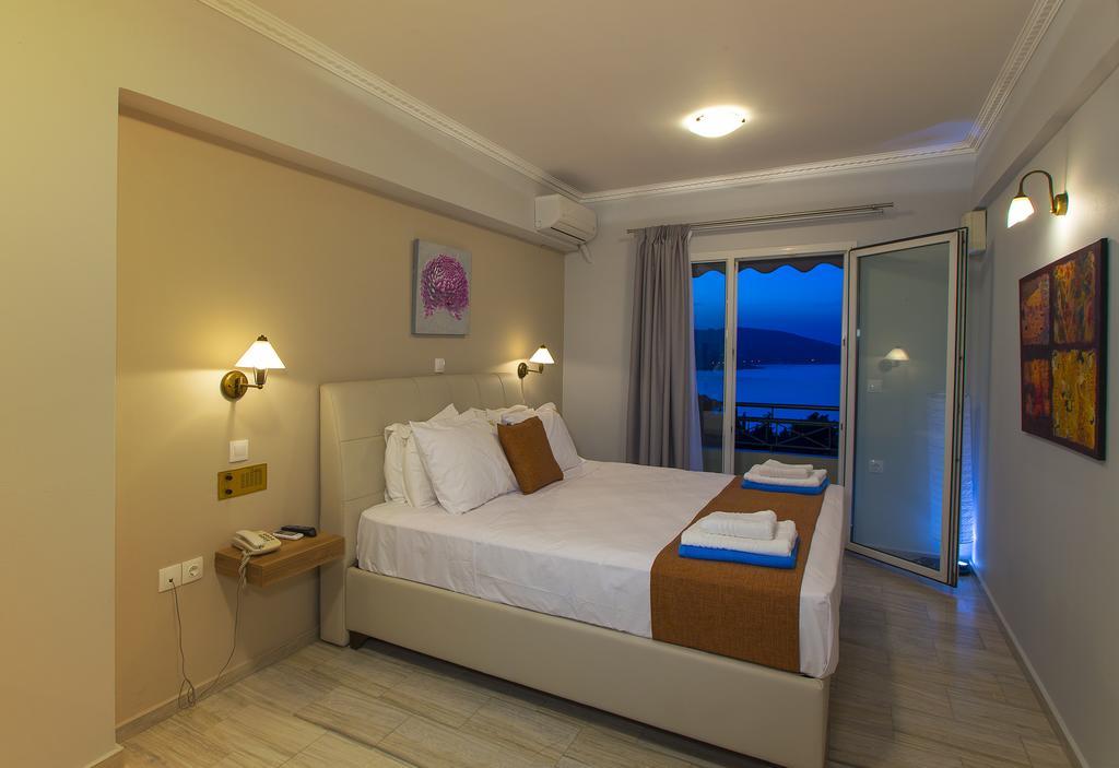 Aliki Hotel Nikiana Habitación foto