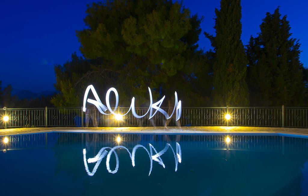 Aliki Hotel Nikiana Habitación foto